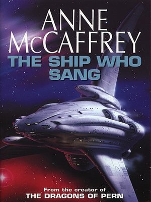 cover image of The Ship Who Sang